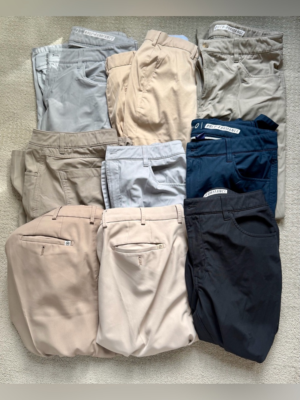 Peter Millar and Johnnie O bundle